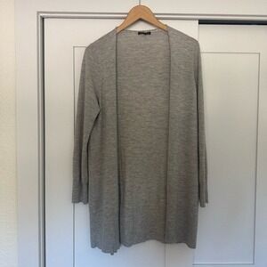 Eileen Fisher Cashmere Cardigan Size M